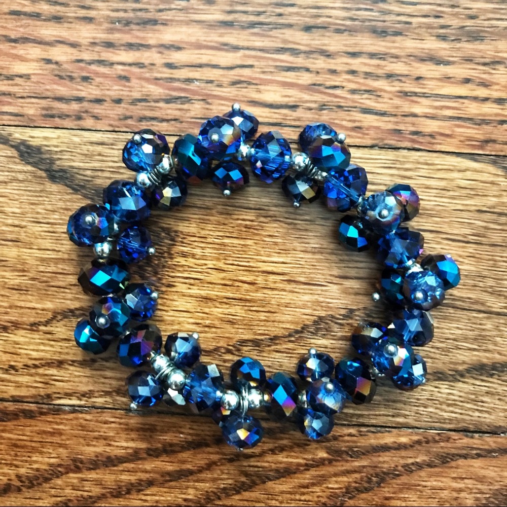 Blue bracelet 💙